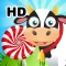 Animals Match-3 Forest Saga HD