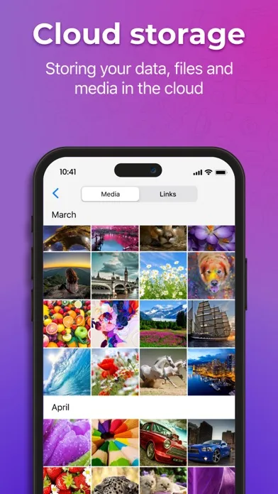 Zrzuty ekranu WinDi: Messenger & Tasks