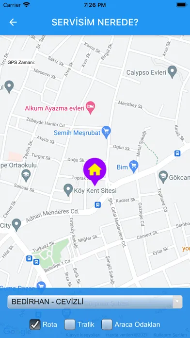 City Turizm Veli应用截图