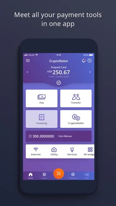 صور CryptoWallet.