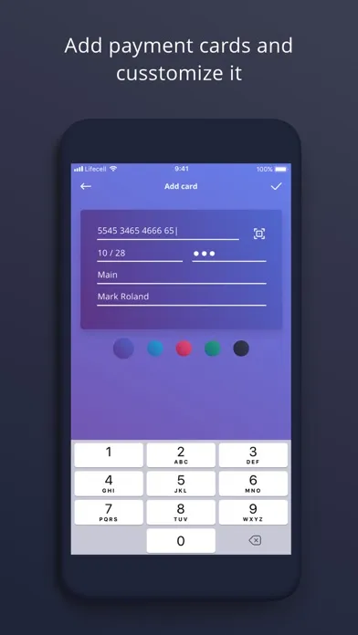 صور CryptoWallet.