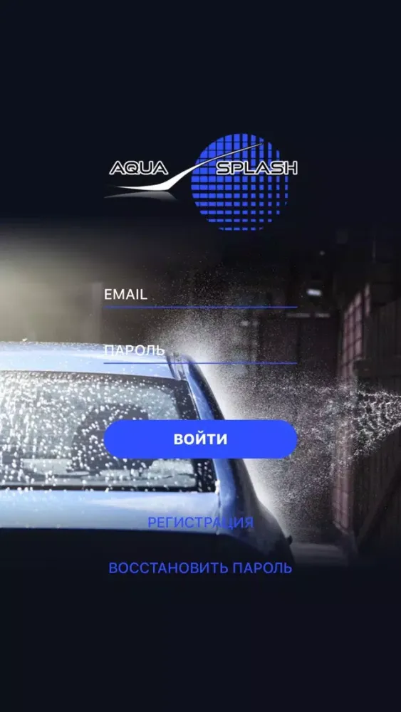 Captures d'écran de AQUA SPLASH