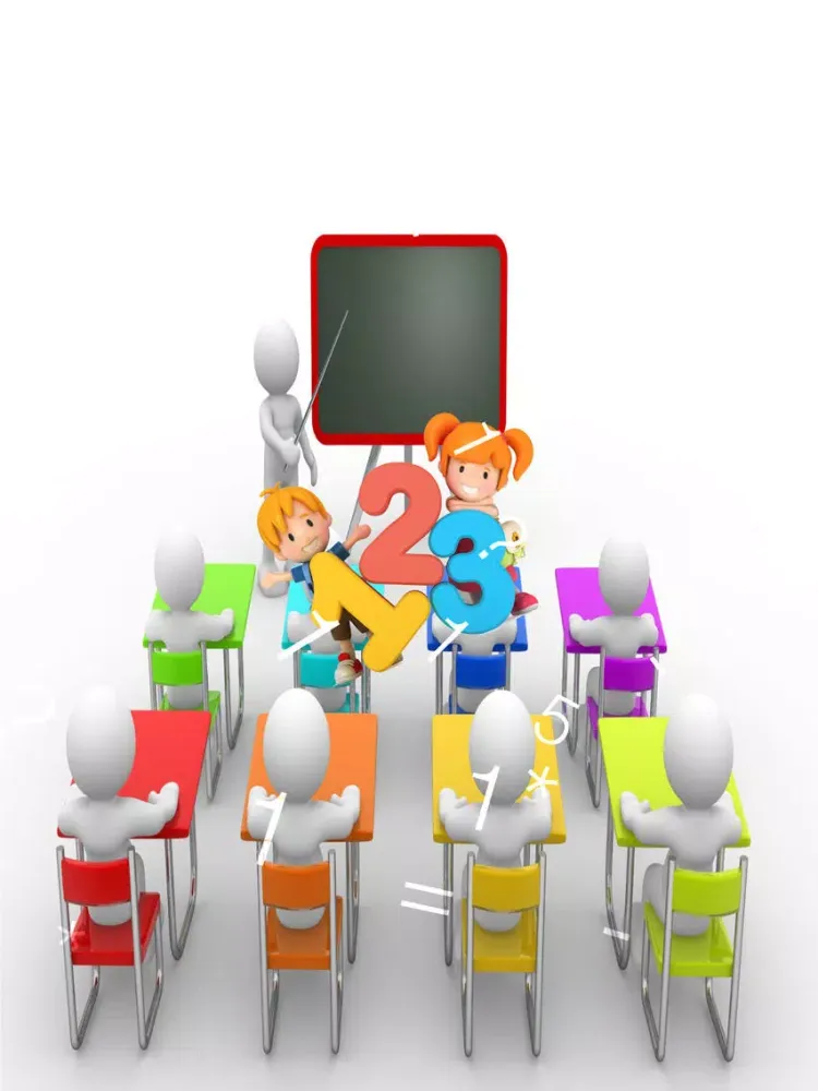 Скриншоты Toddler Number 123 Phonics P iPad 