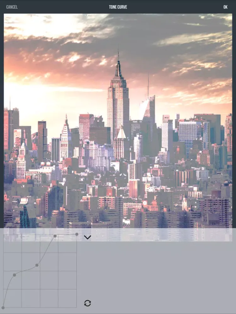 Photo Effects - Pic Editor and Free Collage Maker iPad 应用截图