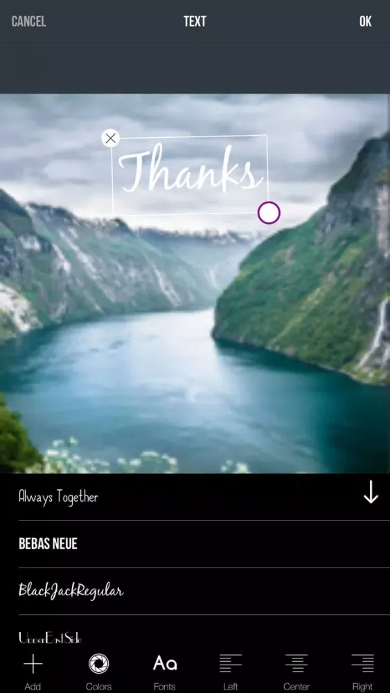 Photo Effects - Pic Editor and Free Collage Maker应用截图