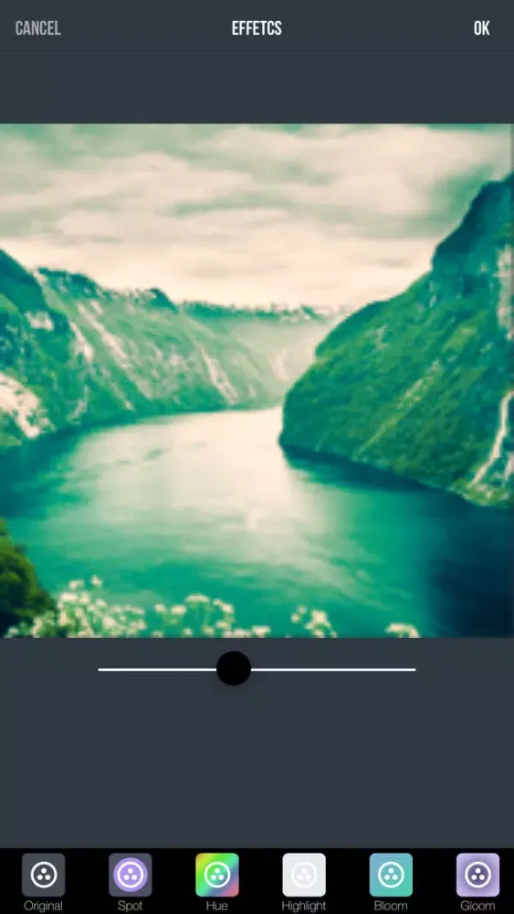 Photo Effects - Pic Editor and Free Collage Maker应用截图