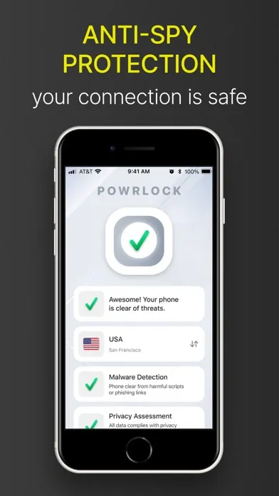 Скриншоты Mobile Safety & Account Guard