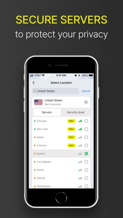 Скриншоты Mobile Safety & Account Guard