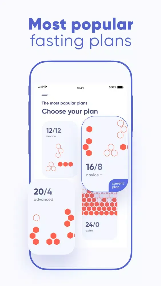 Result - Intermittent Fasting 스크린샷