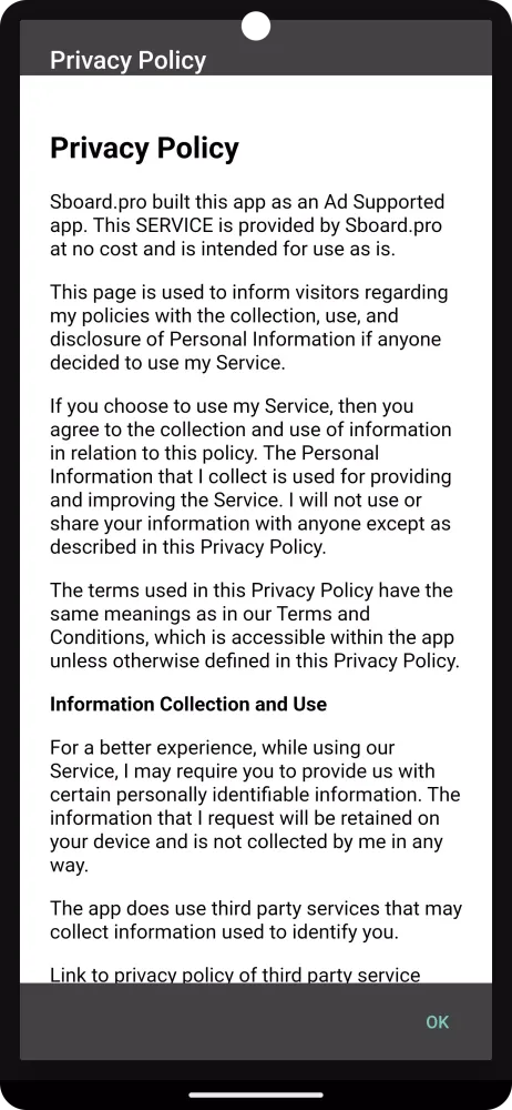 Lynx sounds Screenshots
