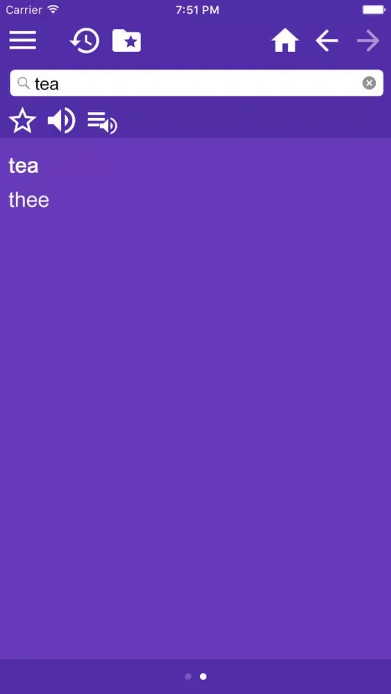 English-Dutch Dictionary应用截图