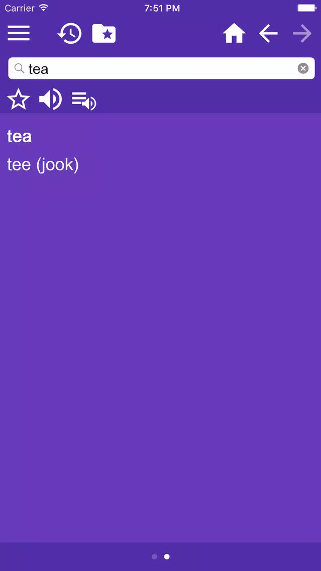 English Estonian Dictionary Free Screenshots