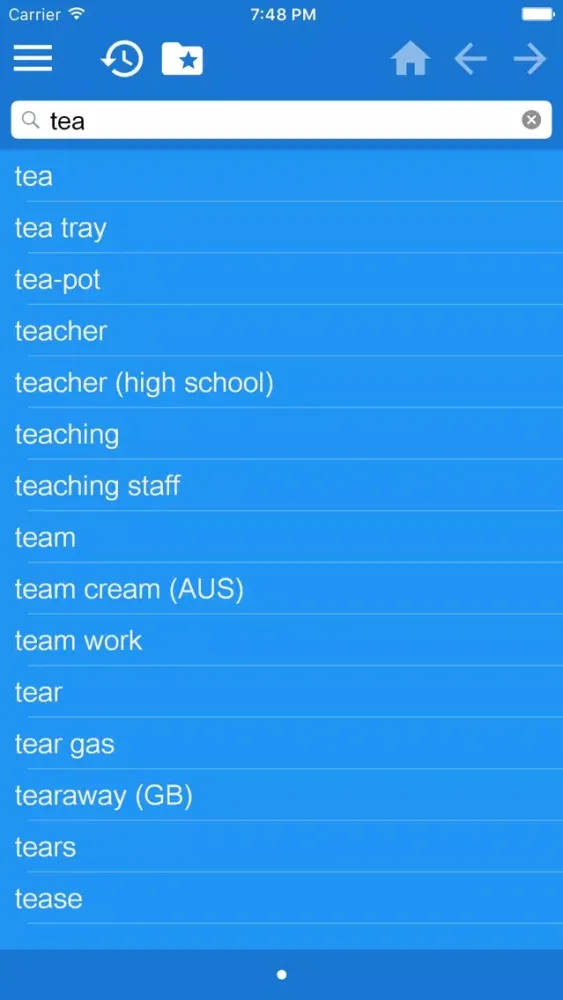 صور English-Portuguese Dictionary Free
