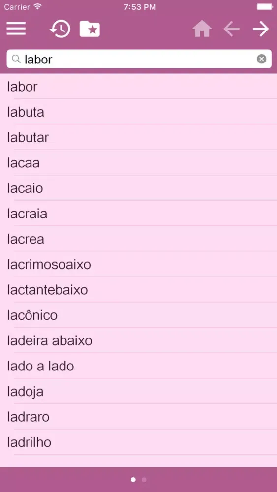 صور English-Portuguese Dictionary Free