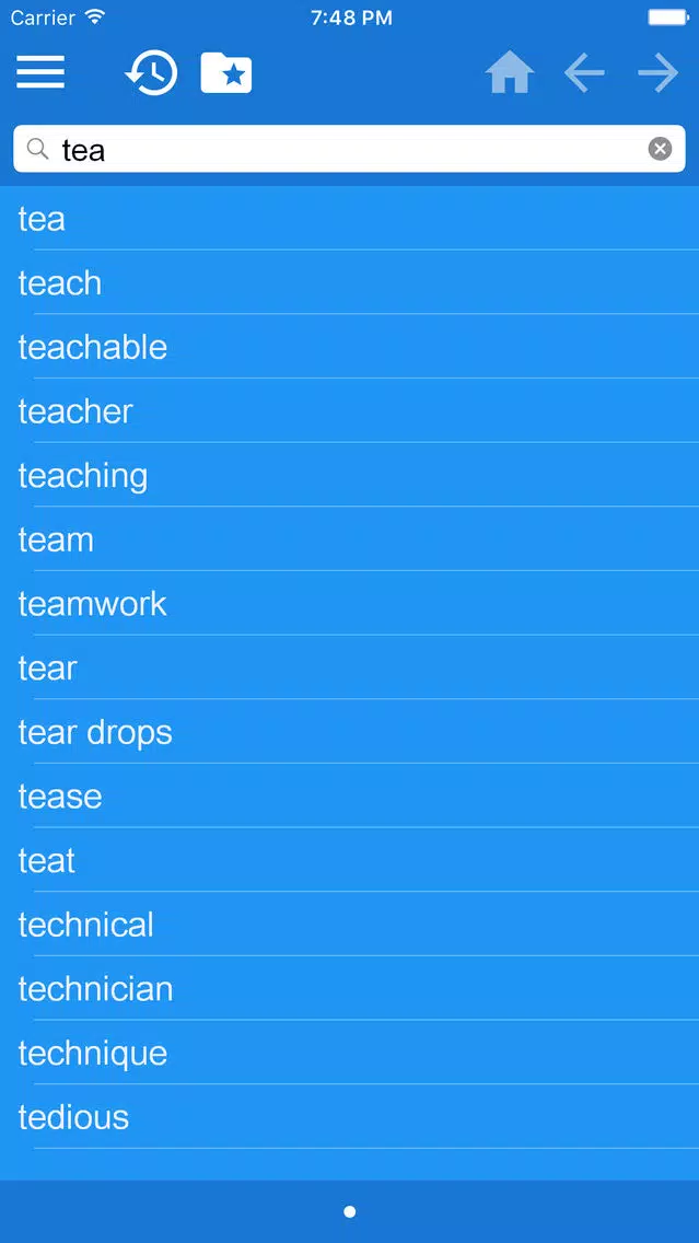 English Visayan Dictionary应用截图