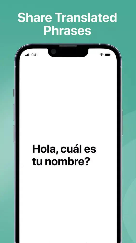 Ảnh chụp màn hình của Voice Translator-Translate App