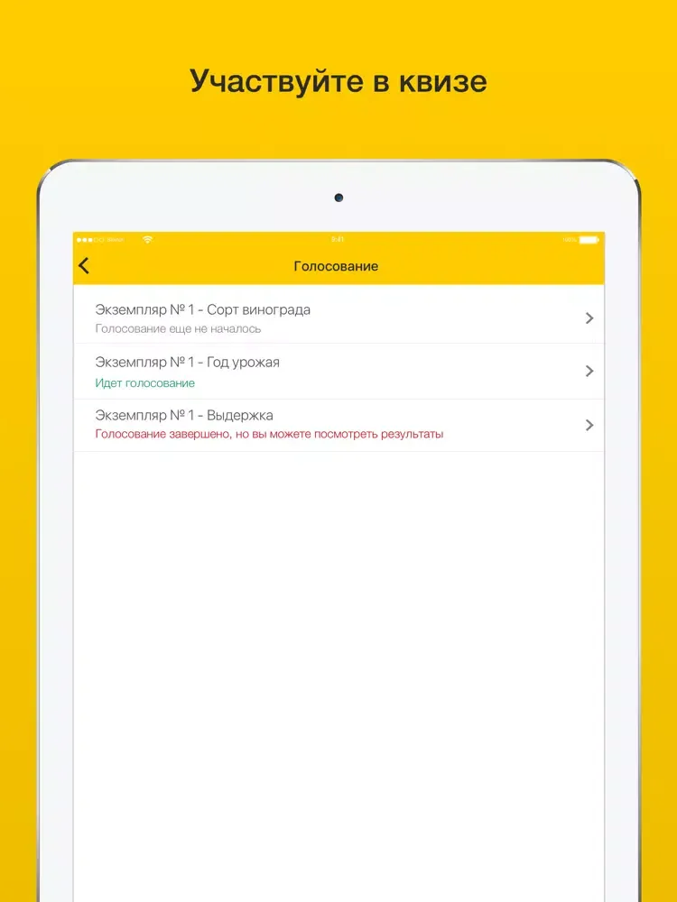 Zrzuty ekranu DHL New Year iPad 