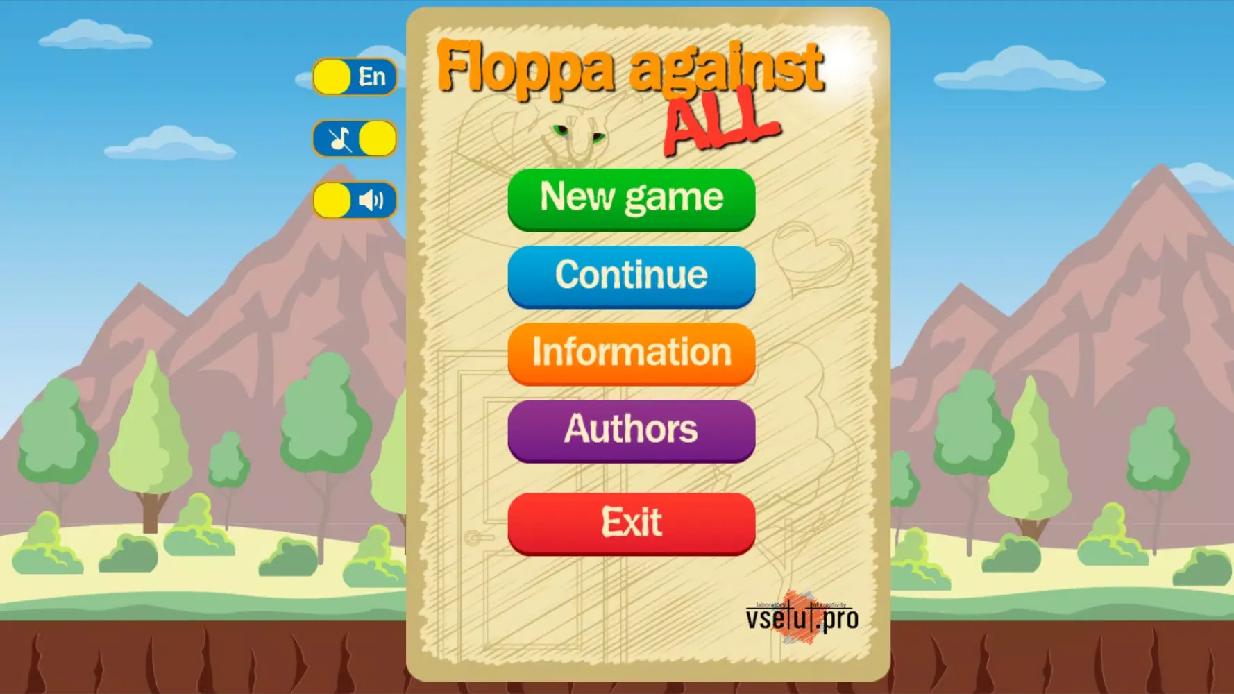 صور Floppa against ALL!