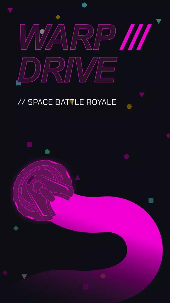 ภาพหน้าจอของ WarpDrive Royale