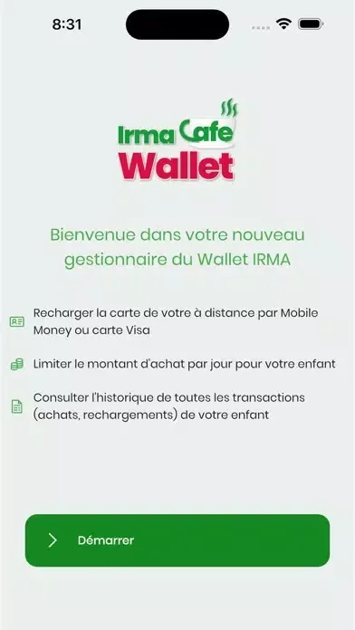 صور IRMA Café Wallet