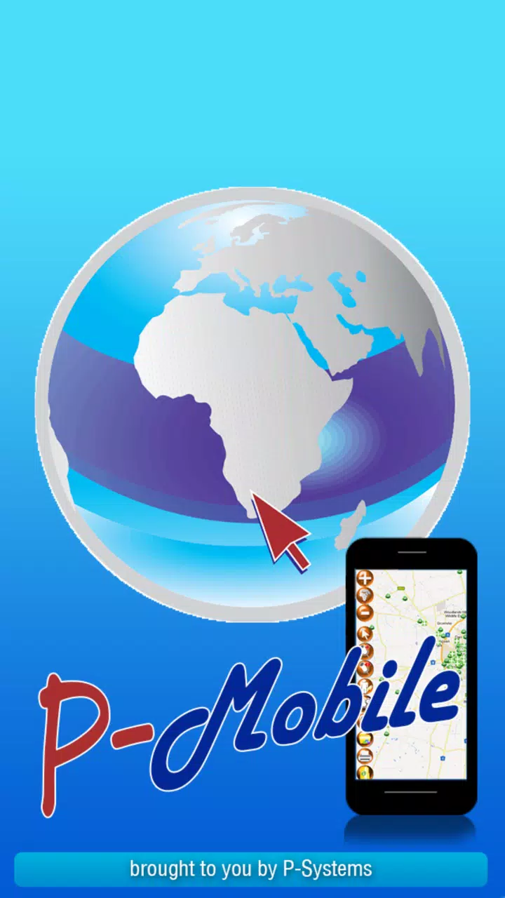P-Mobile Screenshots