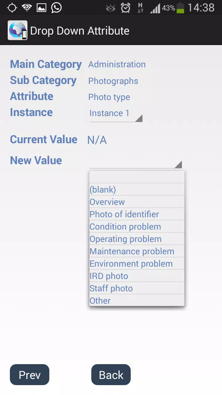 P-Mobile Screenshots