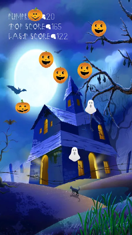 Halloween Blast স্ক্রিনশট