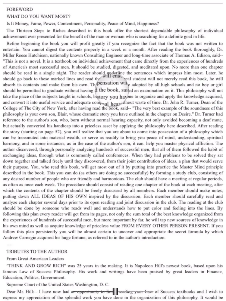 Tangkapan layar eBook: The Outline of Science iPad 