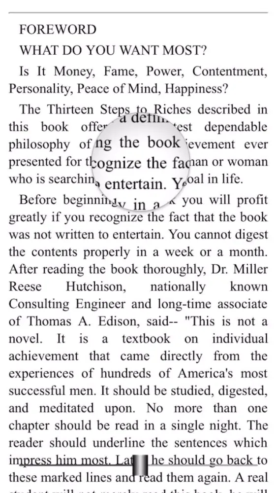 Tangkapan layar eBook: The Outline of Science
