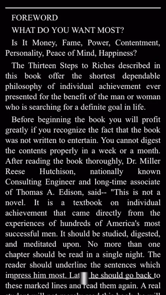 Tangkapan layar eBook: The Outline of Science