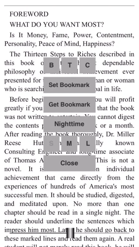 eBook: Poems of Emily Dickinson应用截图