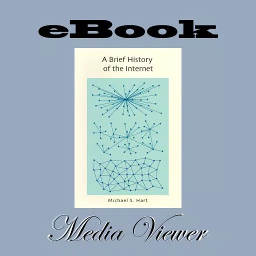 eBook: A Brief History of the Internet