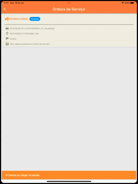Скриншоты Carriers Driver 2.0 iPad 