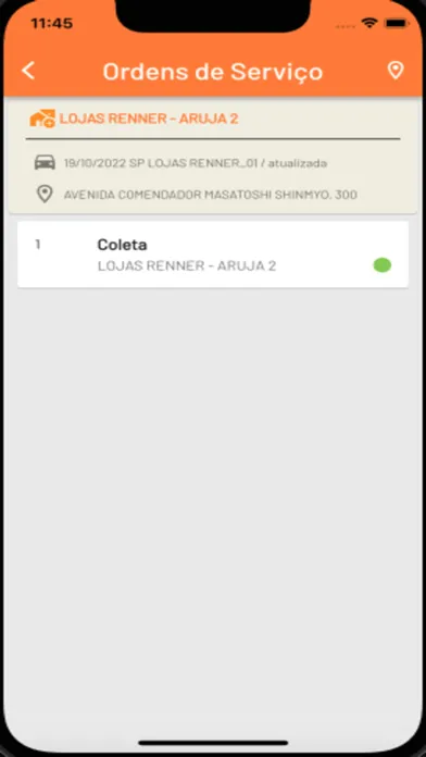 Скриншоты Carriers Driver 2.0