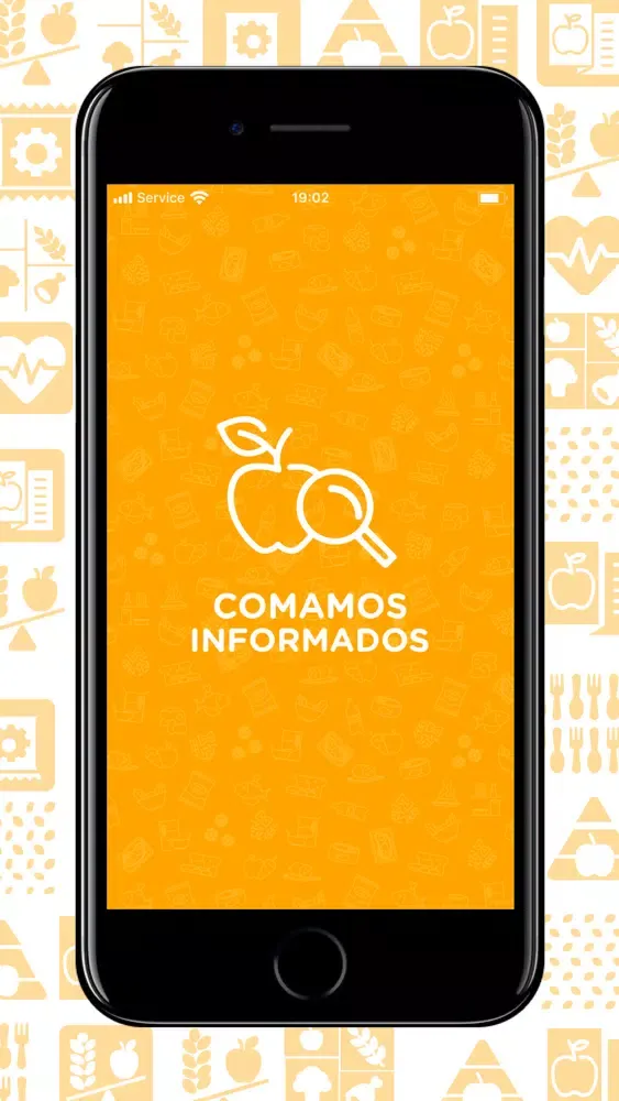 Captures d'écran de Comamos Informados