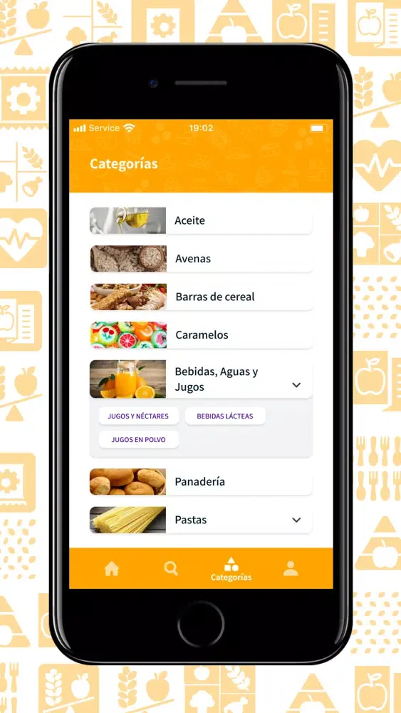 Captures d'écran de Comamos Informados