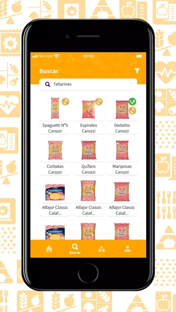 Captures d'écran de Comamos Informados