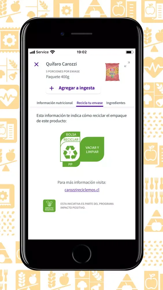Captures d'écran de Comamos Informados