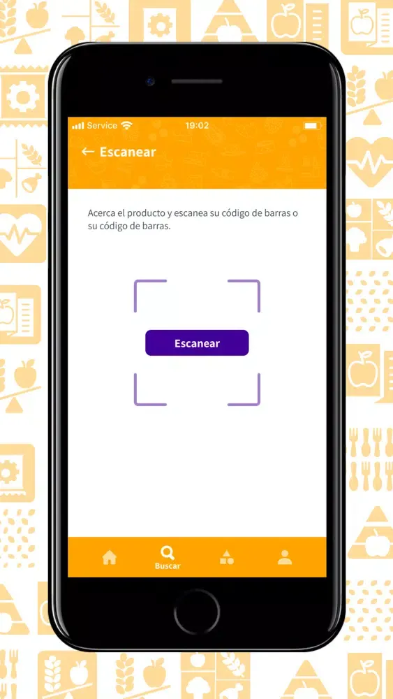 Captures d'écran de Comamos Informados