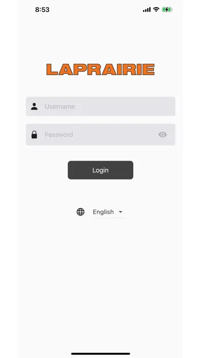 LMS - Driver Screenshots