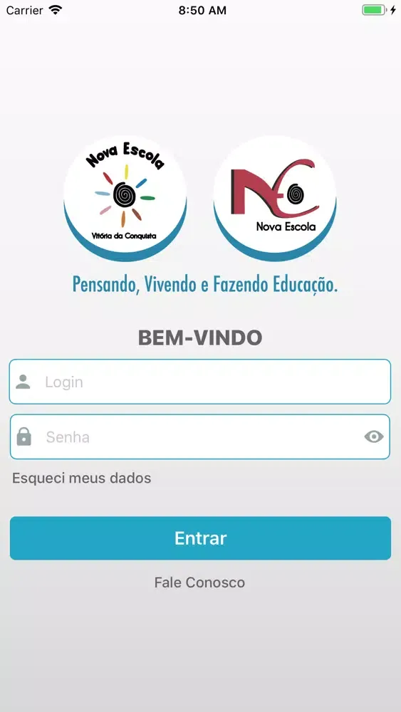 Nova Escola - Conquista應用截圖