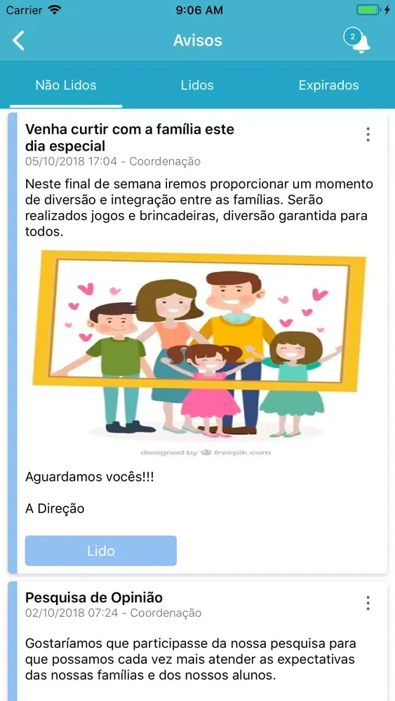 Nova Escola - Conquista應用截圖
