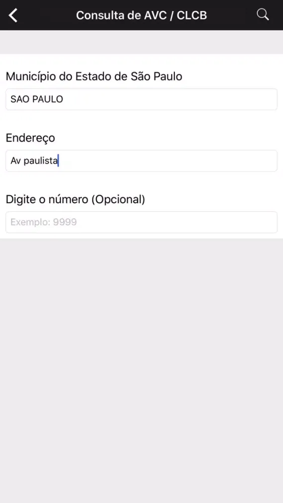 Screenshot di Bombeiros SP