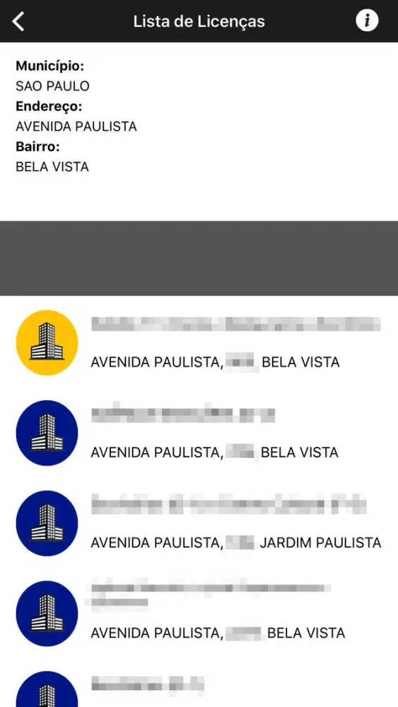 Screenshot di Bombeiros SP