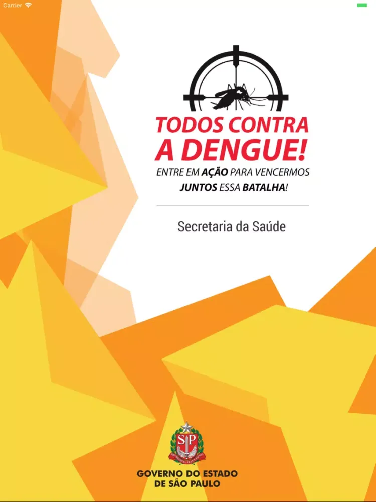 Скриншоты SP x Dengue iPad 