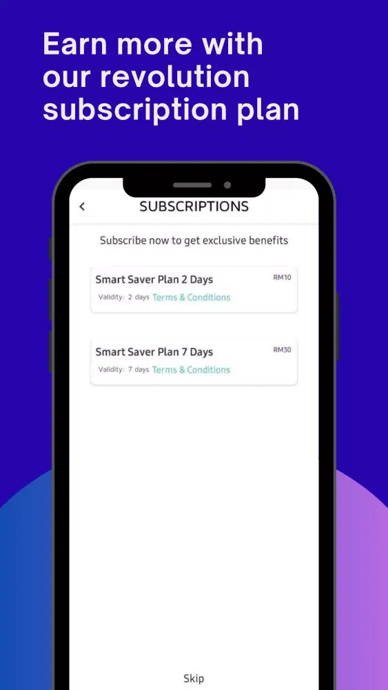 MyRide - The Partner App Ekran Görüntüleri