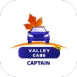 Valley Cabs Driver