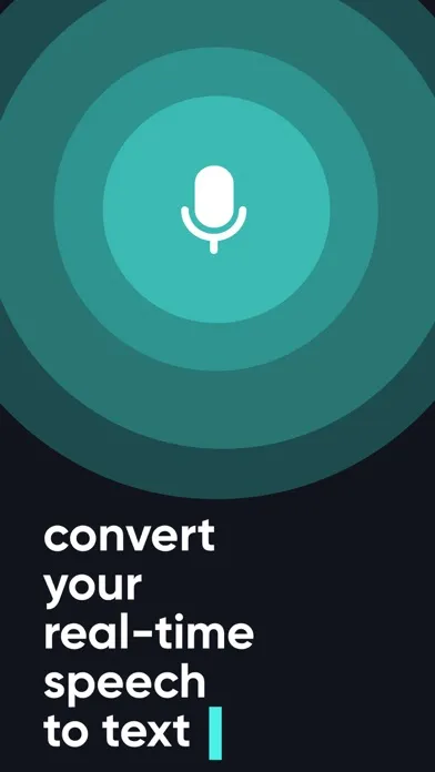 Transcribe: Accurate Dictation Screenshots