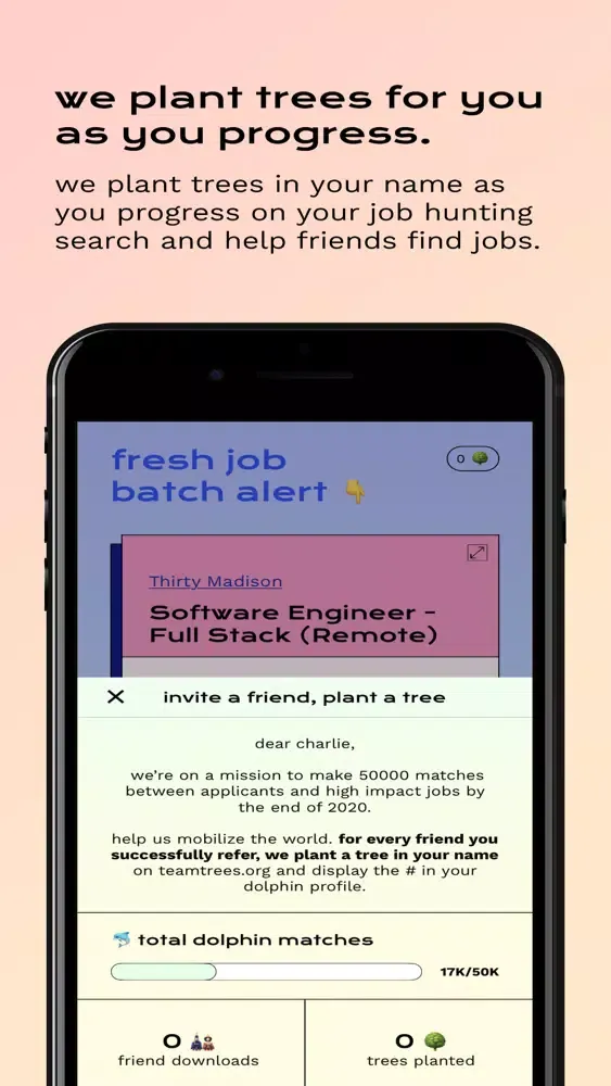 Скриншоты Dolphin - High Impact Jobs