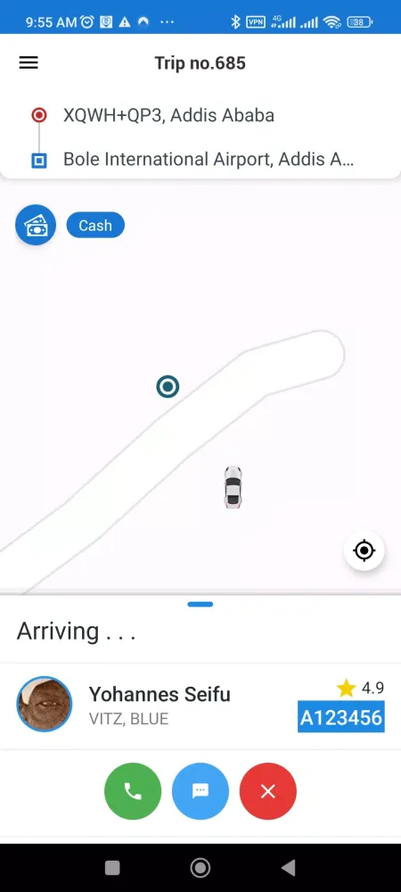 Скриншоты Easy Ride